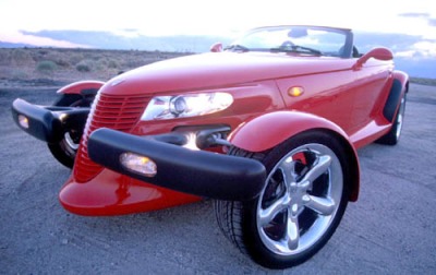 Plymouth Prowler 2000