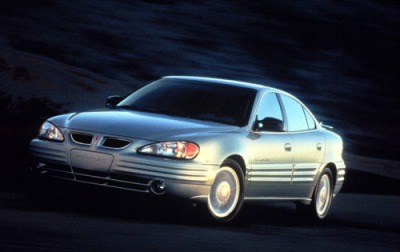 Pontiac Grand Am 2000