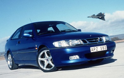 Saab 9-3 2000