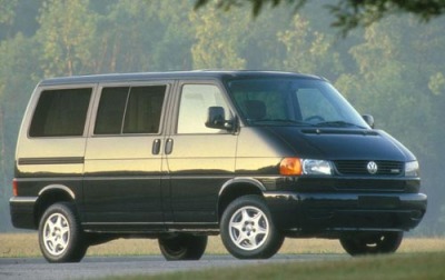 Volkswagen EuroVan 2000