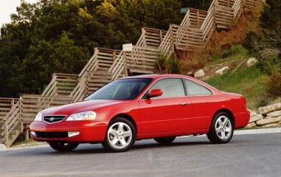 2001 Acura CL 2001 Acura CL
