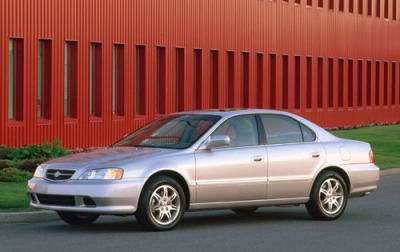 2001 Acura TL 2001 Acura TL