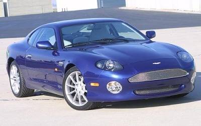 2001 Aston Martin DB7 2001 Aston Martin DB7
