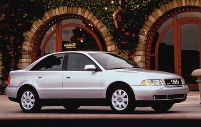 2001 Audi A4