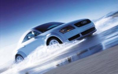 2001 Audi TT 2001 Audi TT