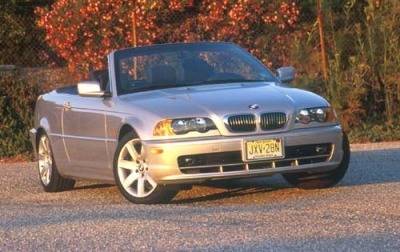 2001 BMW 3 Series 2001 BMW 3 Series