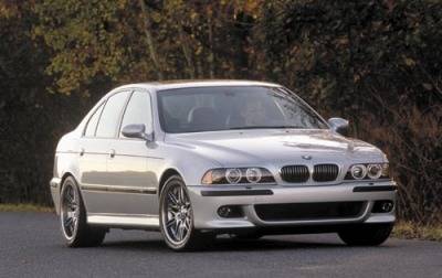 2001 BMW 5 Series 2001 BMW 5 Series