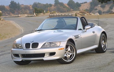 2001 BMW Z3 2001 BMW Z3