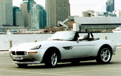 2001 BMW Z8 2001 BMW Z8