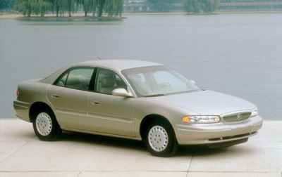 2001 Buick Century 2001 Buick Century