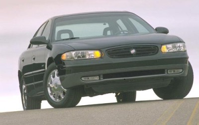 2001 Buick Regal 2001 Buick Regal