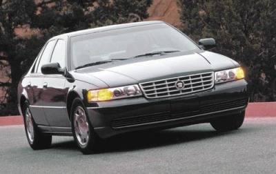 2001 Cadillac Seville