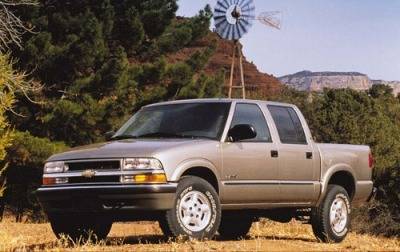 2001 Chevrolet S-10 2001 Chevrolet S-10