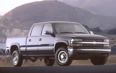 2001 Chevrolet Silverado 1500HD