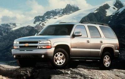 2001 Chevrolet Tahoe