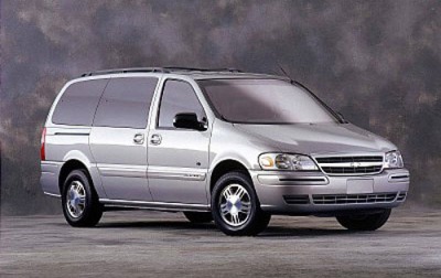 2001 Chevrolet Venture