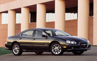 2001 Chrysler LHS 2001 Chrysler LHS