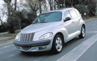 2001 Chrysler PT Cruiser 2001 Chrysler PT Cruiser