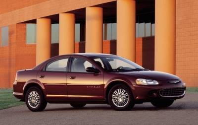 2001 Chrysler Sebring 2001 Chrysler Sebring