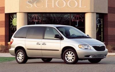 2001 Chrysler Voyager 2001 Chrysler Voyager