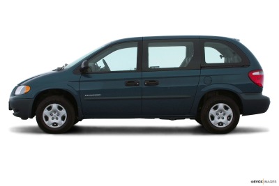 2001 Dodge Caravan