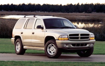 2001 Dodge Durango 2001 Dodge Durango