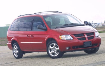 2001 Dodge Grand Caravan