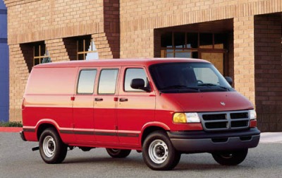 2001 Dodge Ram Cargo 2001 Dodge Ram Cargo
