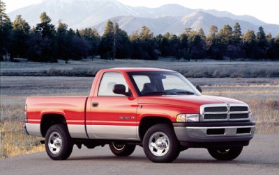2001 Dodge Ram Pickup 1500 2001 Dodge Ram Pickup 1500