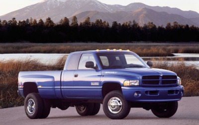 2001 Dodge Ram Pickup 3500