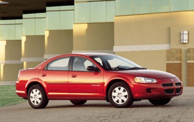 2001 Dodge Stratus