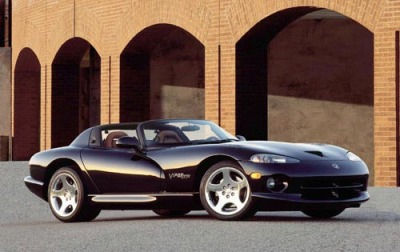 2001 Dodge Viper