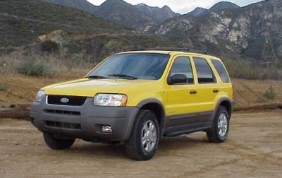 2001 Ford Escape