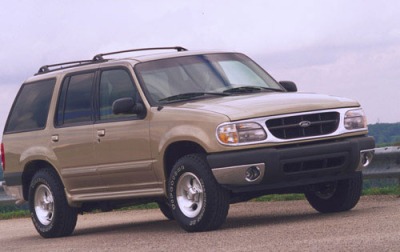 2001 Ford Explorer