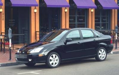 2001 Ford Focus