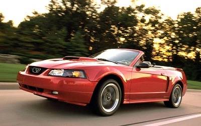 2001 Ford Mustang 2001 Ford Mustang