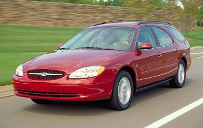 2001 Ford Taurus