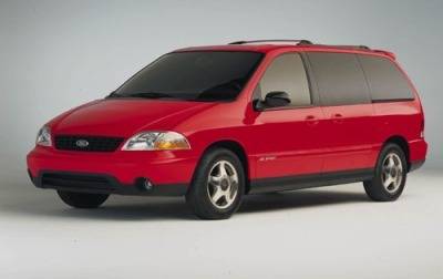 2001 Ford Windstar 2001 Ford Windstar