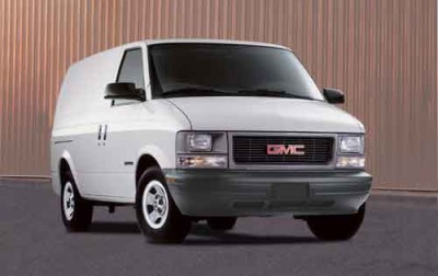 2001 GMC Safari Cargo 2001 GMC Safari Cargo