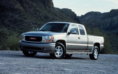 2001 GMC Sierra C3 2001 GMC Sierra C3