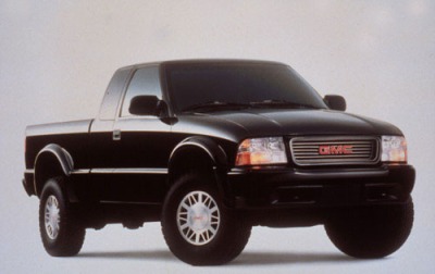 2001 GMC Sonoma 2001 GMC Sonoma