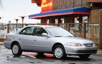 2001 Honda Accord