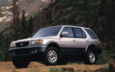 2001 Honda Passport 2001 Honda Passport