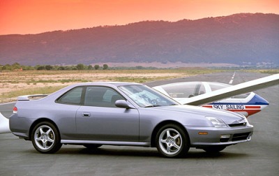 2001 Honda Prelude