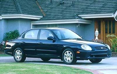 2001 Hyundai Sonata 2001 Hyundai Sonata