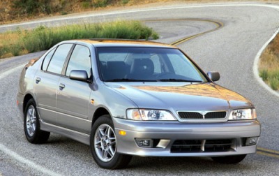 2001 INFINITI G20 2001 INFINITI G20