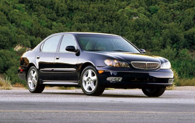 2001 INFINITI I30 2001 INFINITI I30