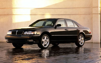 2001 INFINITI Q45 2001 INFINITI Q45