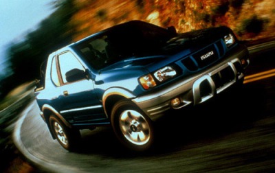 2001 Isuzu Rodeo Sport 2001 Isuzu Rodeo Sport