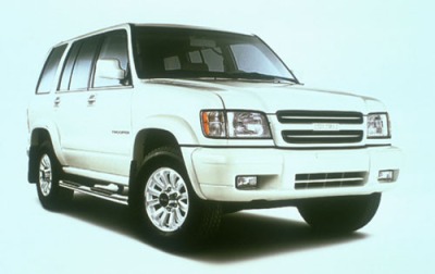 2001 Isuzu Trooper 2001 Isuzu Trooper
